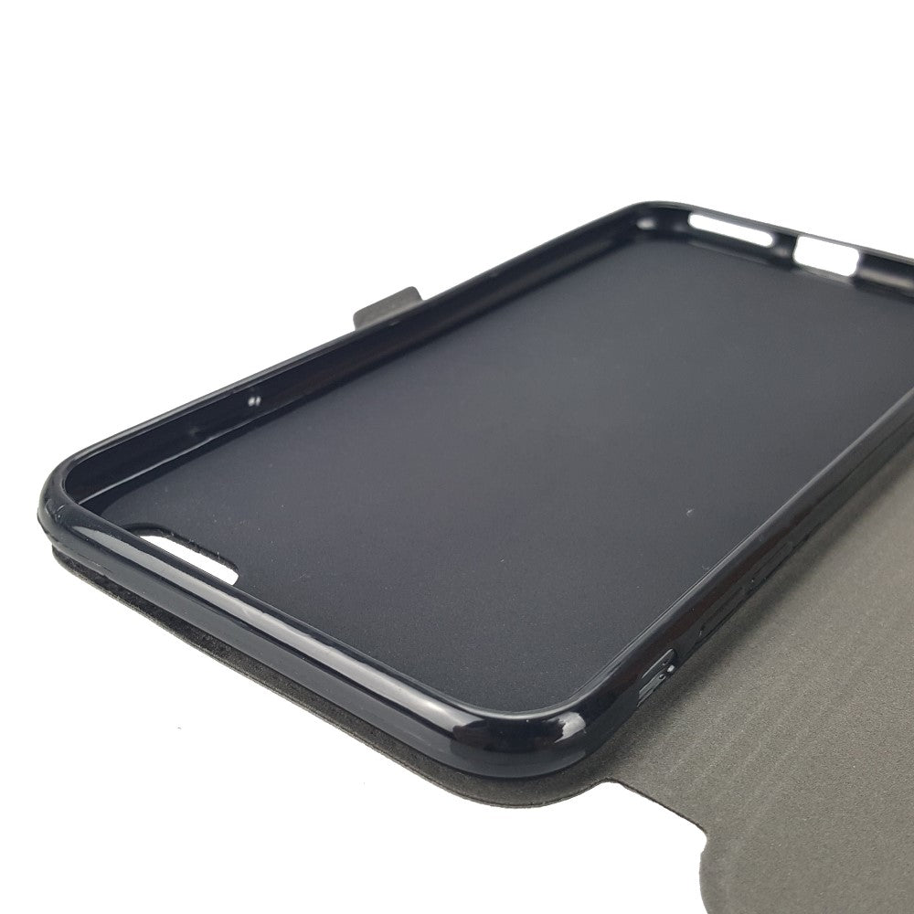 Wallet Case für Apple iPhone 6 6S Handy Tasche TPU Book Pocket