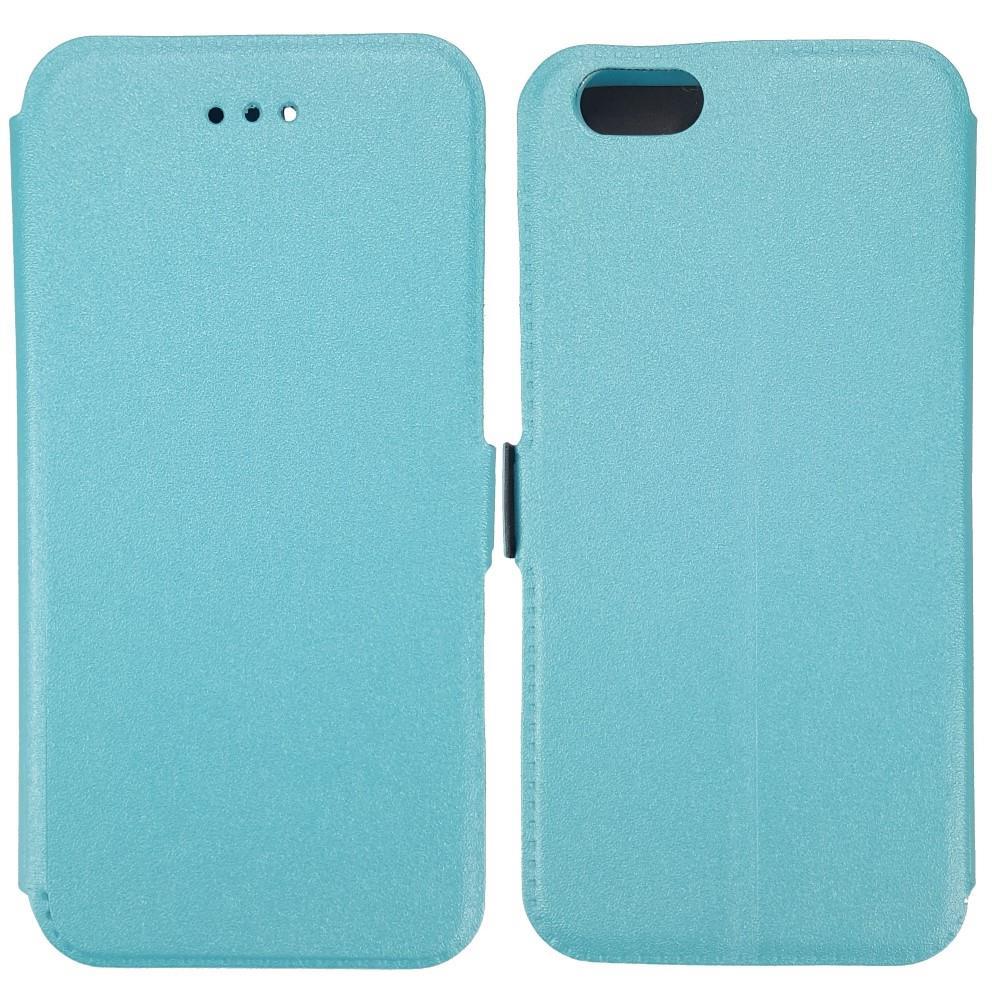 Wallet Case für Apple iPhone 6 6S Handy Tasche TPU Book Pocket