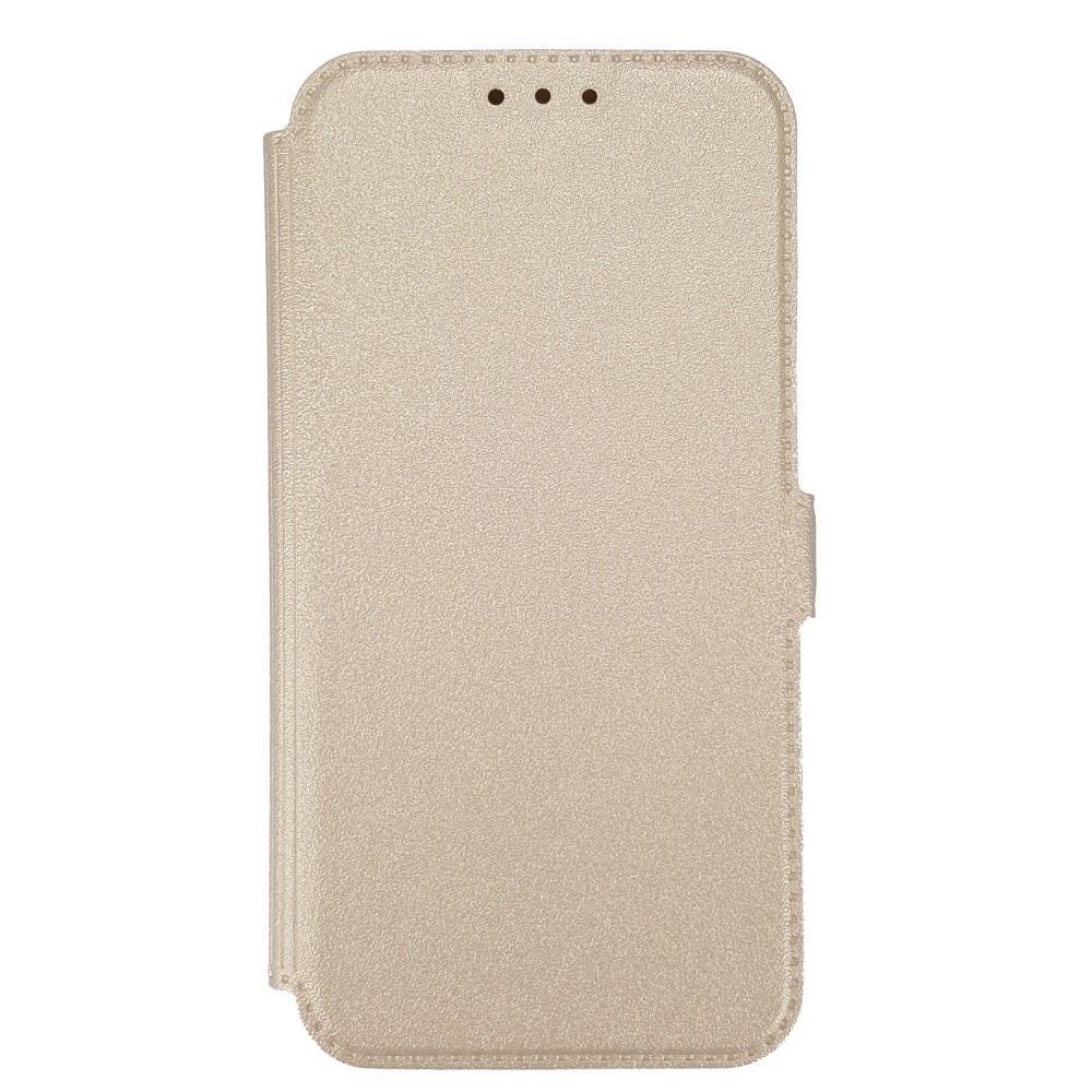 Wallet Case für Apple iPhone XS X TPU Book Pocket