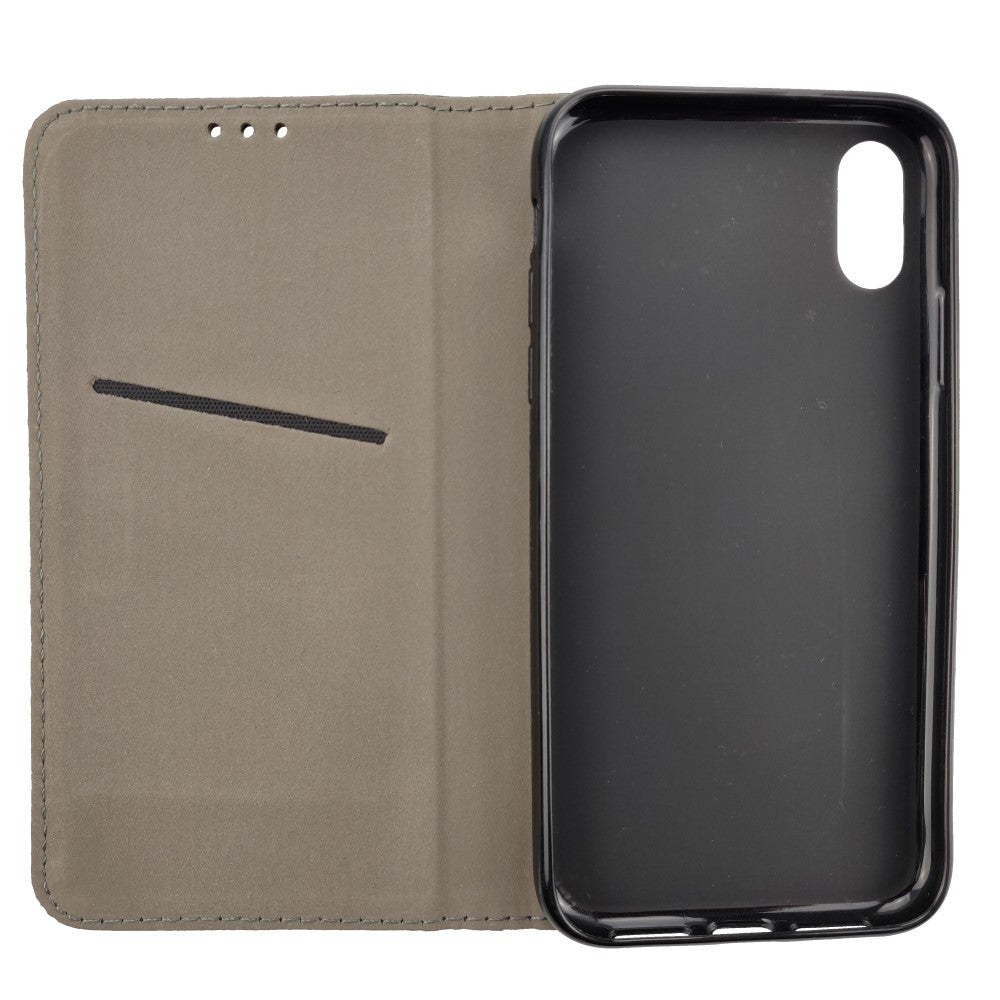 Wallet Case für Apple iPhone XR Smart Magnetic Handy Tasche