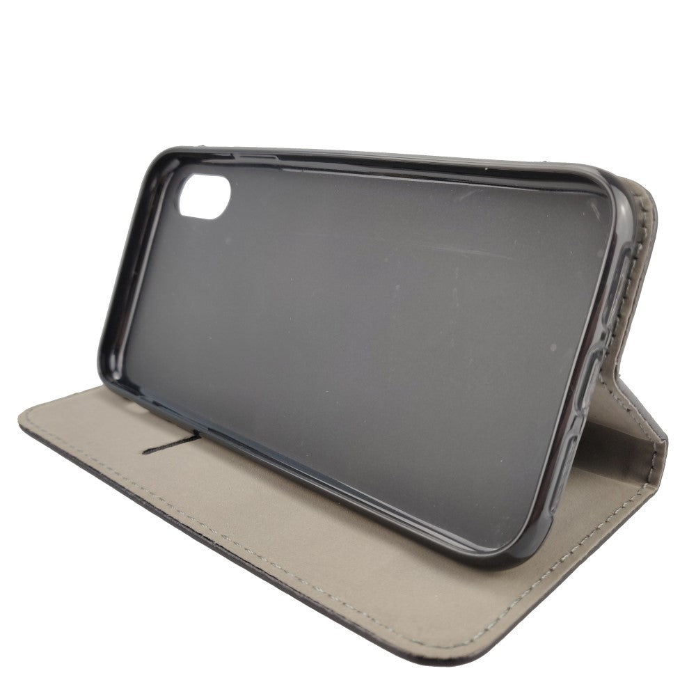 Wallet Case für Apple iPhone XR Smart Magnetic Handy Tasche