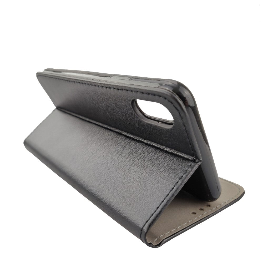 Wallet Case für Apple iPhone XS MAX Smart Magnetic Handy Tasche
