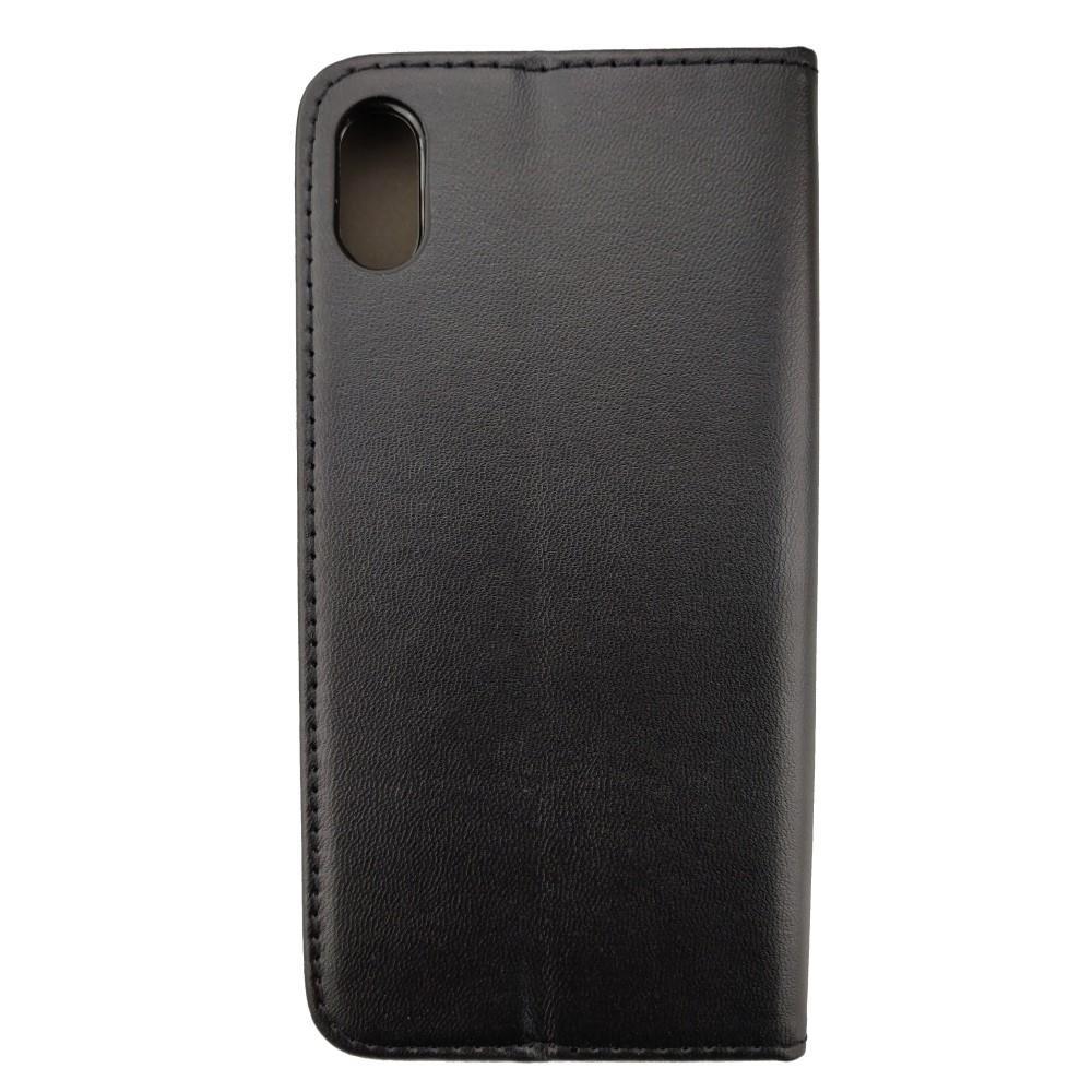 Wallet Case für Apple iPhone XS MAX Smart Magnetic Handy Tasche