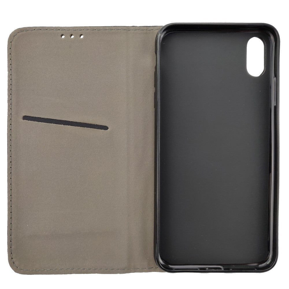 Wallet Case für Apple iPhone XS MAX Smart Magnetic Handy Tasche