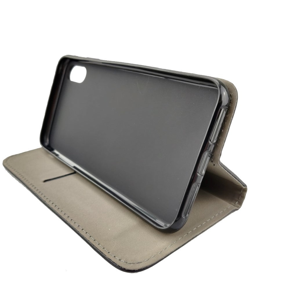 Wallet Case für Apple iPhone XS MAX Smart Magnetic Handy Tasche