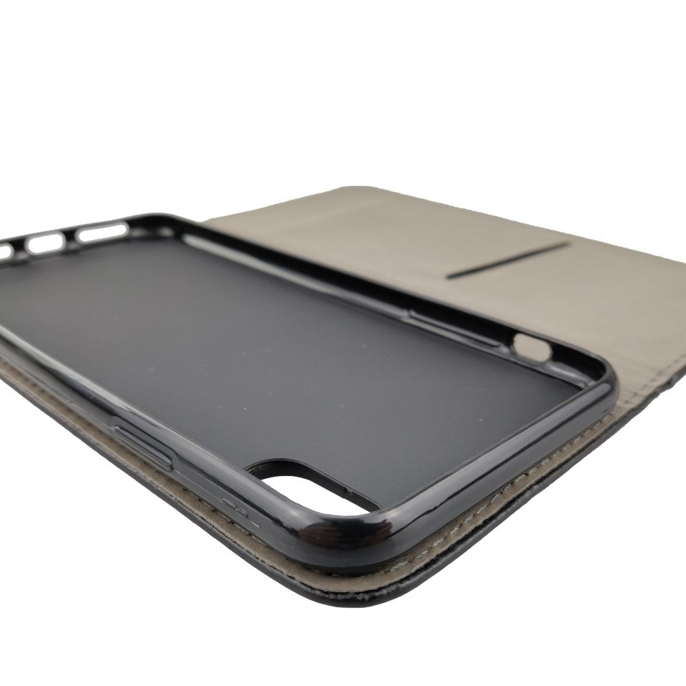 Wallet Case für Apple iPhone XS MAX Smart Magnetic Handy Tasche