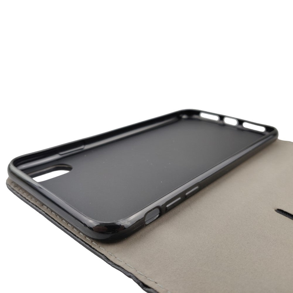 Wallet Case für Apple iPhone XS MAX Smart Magnetic Handy Tasche