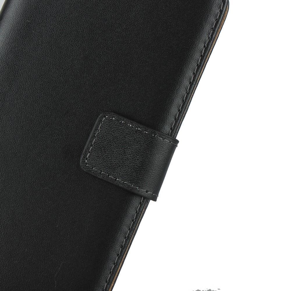 Wallet Case für Apple iPhone 12 12 PRO TPU Split Echt Leder Handy Tasche Hülle