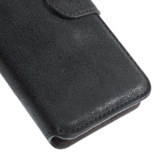 Wallet Case für Apple iPhone 6 6S Handy Tasche Retro Style Antik