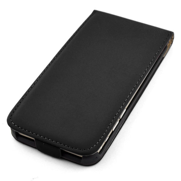 Flip Case für Apple iPhone 6 6S Elegant Vertikal Magnet
