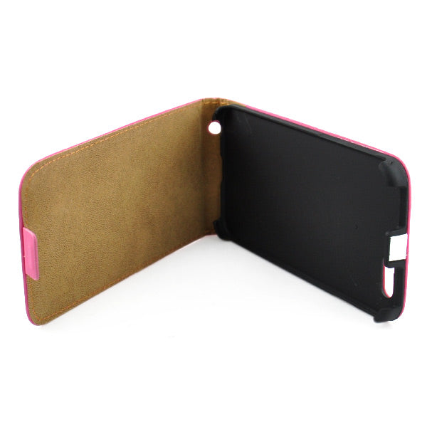 Flip Case für Apple iPhone 6 6S Elegant Vertikal Magnet