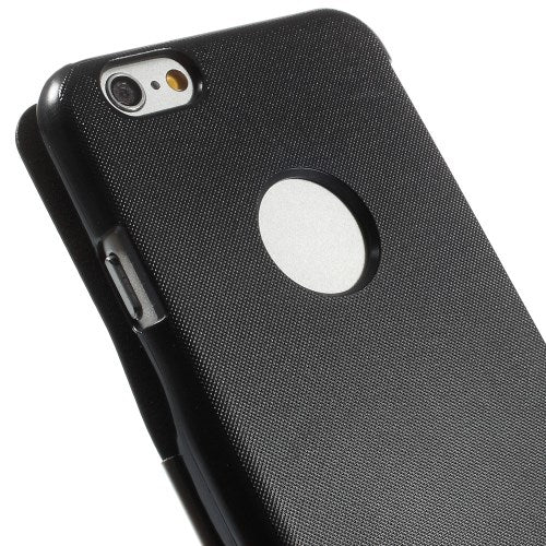 Wallet Case Brushed Magnet Book Style Klapp Etui