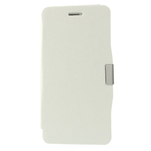 Wallet Case Brushed Magnet Book Style Klapp Etui