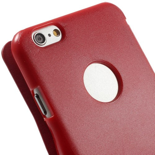 Wallet Case Brushed Magnet Book Style Klapp Etui