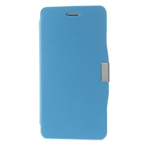 Wallet Case Brushed Magnet Book Style Klapp Etui