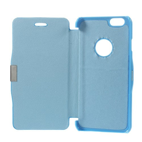 Wallet Case Brushed Magnet Book Style Klapp Etui