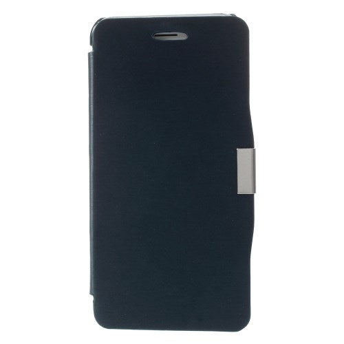 Wallet Case Brushed Magnet Book Style Klapp Etui