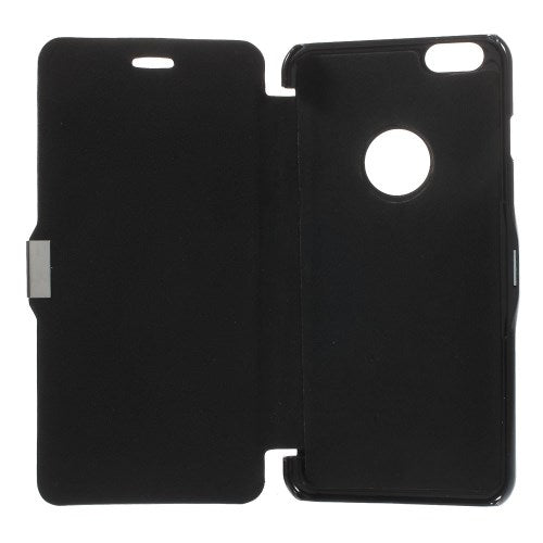 Wallet Case Brushed Magnet Book Style Klapp Etui