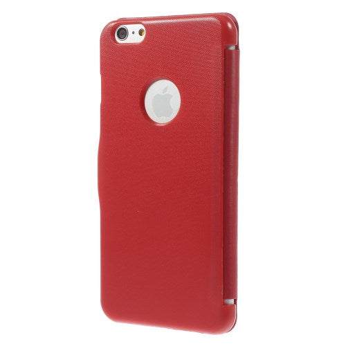 Wallet Case Brushed Magnet Book Style Klapp Etui
