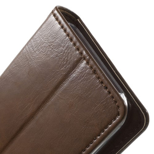 Wallet Case für Apple iPhone SE 5 5S Mercury GOOSPERY Blue Moon Book Etui