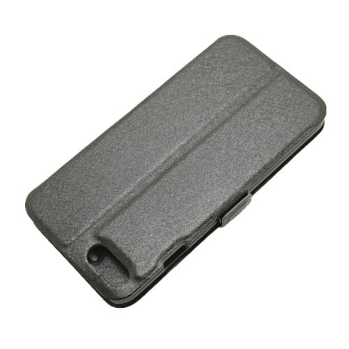 Wallet Case für Apple iPhone 8 7 SE 2020 Window View Silk Book Etui