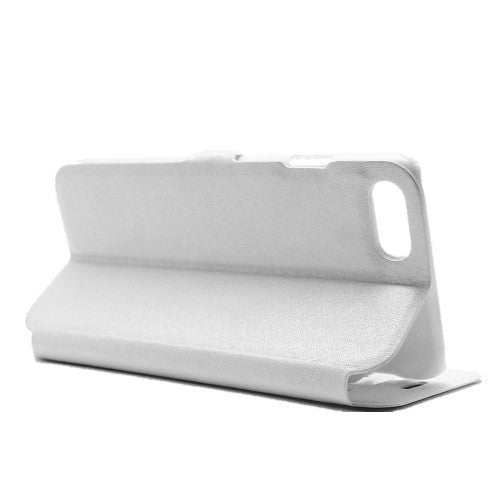 Wallet Case für Apple iPhone 8 7 SE 2020 Window View Silk Book Etui