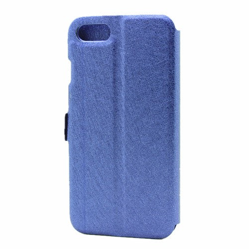 Wallet Case für Apple iPhone 8 7 SE 2020 Window View Silk Book Etui