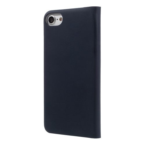 Wallet Case für Apple iPhone 8 7 SE 2020 Window View Book Etui