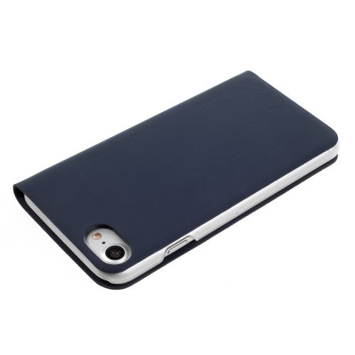 Wallet Case für Apple iPhone 8 7 SE 2020 Window View Book Etui
