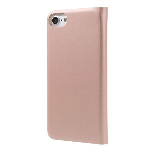 Wallet Case für Apple iPhone 8 7 SE 2020 Window View Book Etui
