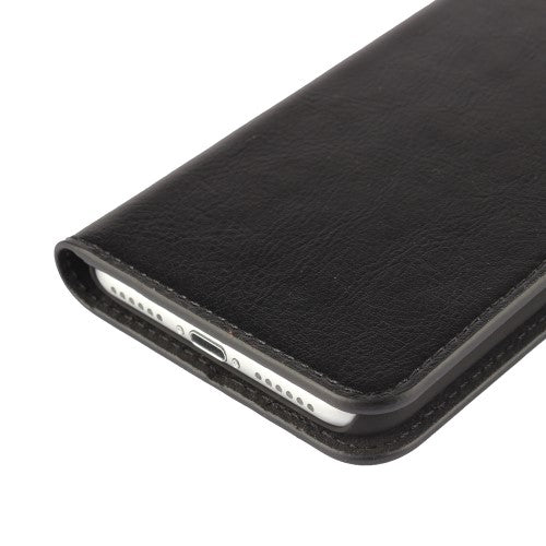 Wallet Case für APPLE IPHONE 8 7 SE 2020 SE 2022 Leder Handy Tasche Crazy Horse