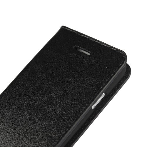 Wallet Case für APPLE IPHONE 8 7 SE 2020 SE 2022 Leder Handy Tasche Crazy Horse