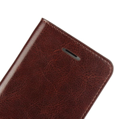 Wallet Case für APPLE IPHONE 8 7 SE 2020 SE 2022 Leder Handy Tasche Crazy Horse