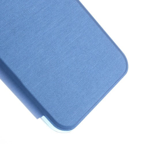 Wallet Case für Apple iPhone 6 6S Handy Tasche Window View Folio Book Etui