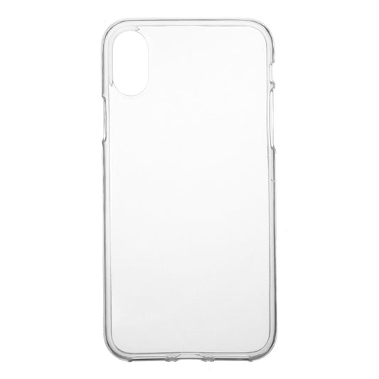 TPU Case für Apple iPhone XS X Soft Transparent