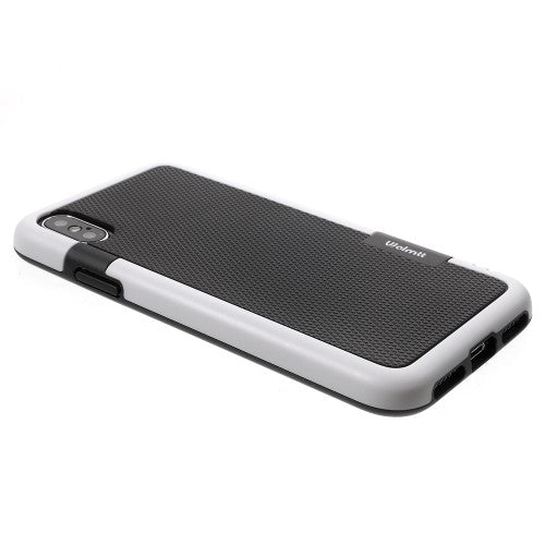 TPU PC Case für Apple iPhone XS X Assorted Color Edge