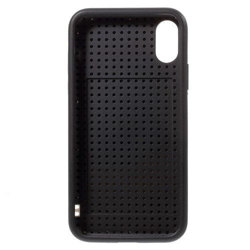 TPU PC Case für Apple iPhone XS X Assorted Color Edge