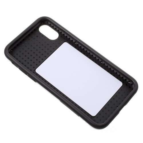 TPU PC Case für Apple iPhone XS X Assorted Color Edge
