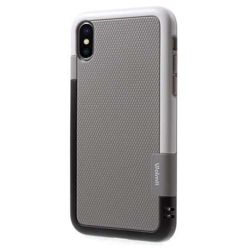 TPU PC Case für Apple iPhone XS X Assorted Color Edge