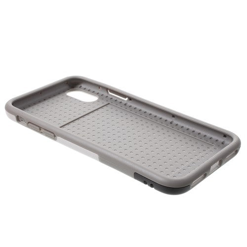 TPU PC Case für Apple iPhone XS X Assorted Color Edge