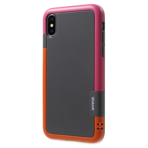 TPU PC Case für Apple iPhone XS X Assorted Color Edge