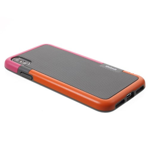 TPU PC Case für Apple iPhone XS X Assorted Color Edge
