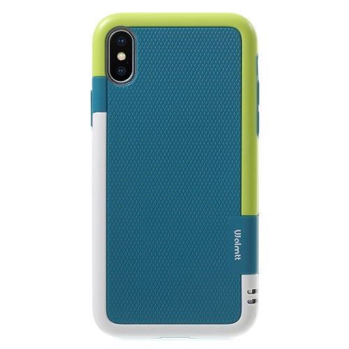 TPU PC Case für Apple iPhone XS X Assorted Color Edge