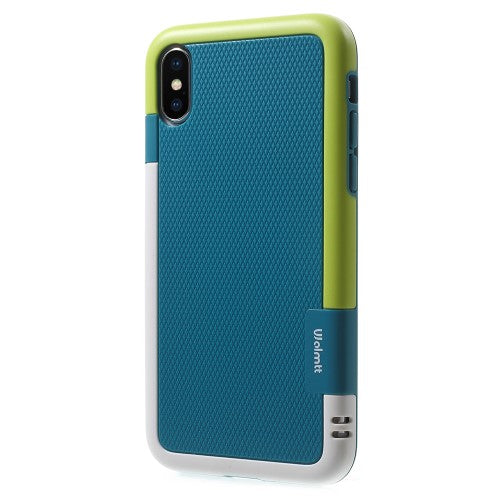 TPU PC Case für Apple iPhone XS X Assorted Color Edge