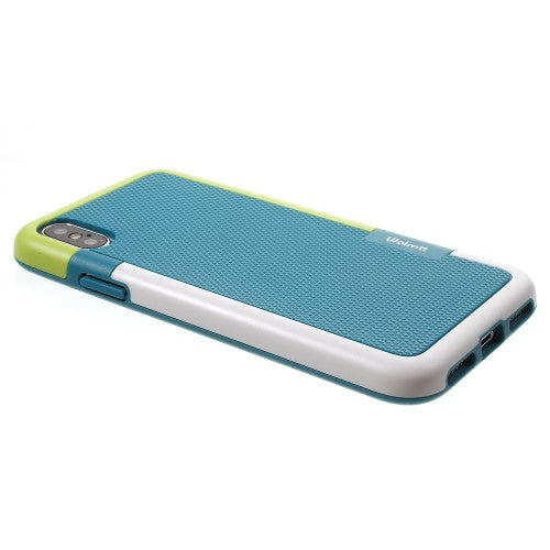 TPU PC Case für Apple iPhone XS X Assorted Color Edge