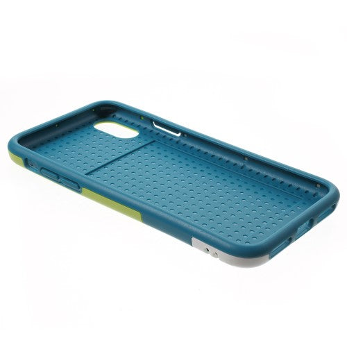 TPU PC Case für Apple iPhone XS X Assorted Color Edge