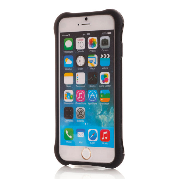 TPU Hybrid Case für Apple iPhone 6 6S Cool Armour Stoßfest Schutzhülle Cover