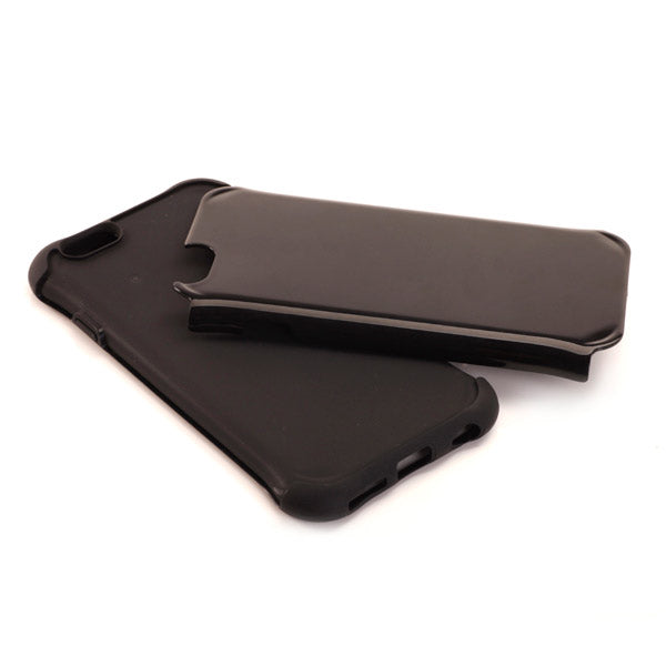 TPU Hybrid Case für Apple iPhone 6 6S Cool Armour Stoßfest Schutzhülle Cover