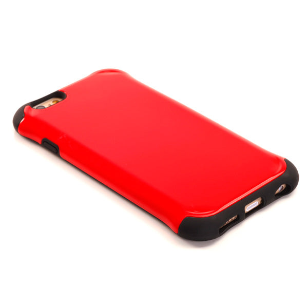 TPU Hybrid Case für Apple iPhone 6 6S Cool Armour Stoßfest Schutzhülle Cover