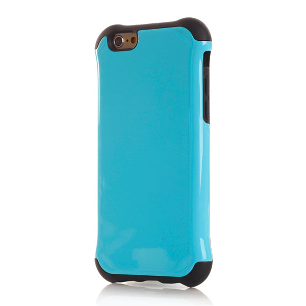 TPU Hybrid Case für Apple iPhone 6 6S Cool Armour Stoßfest Schutzhülle Cover